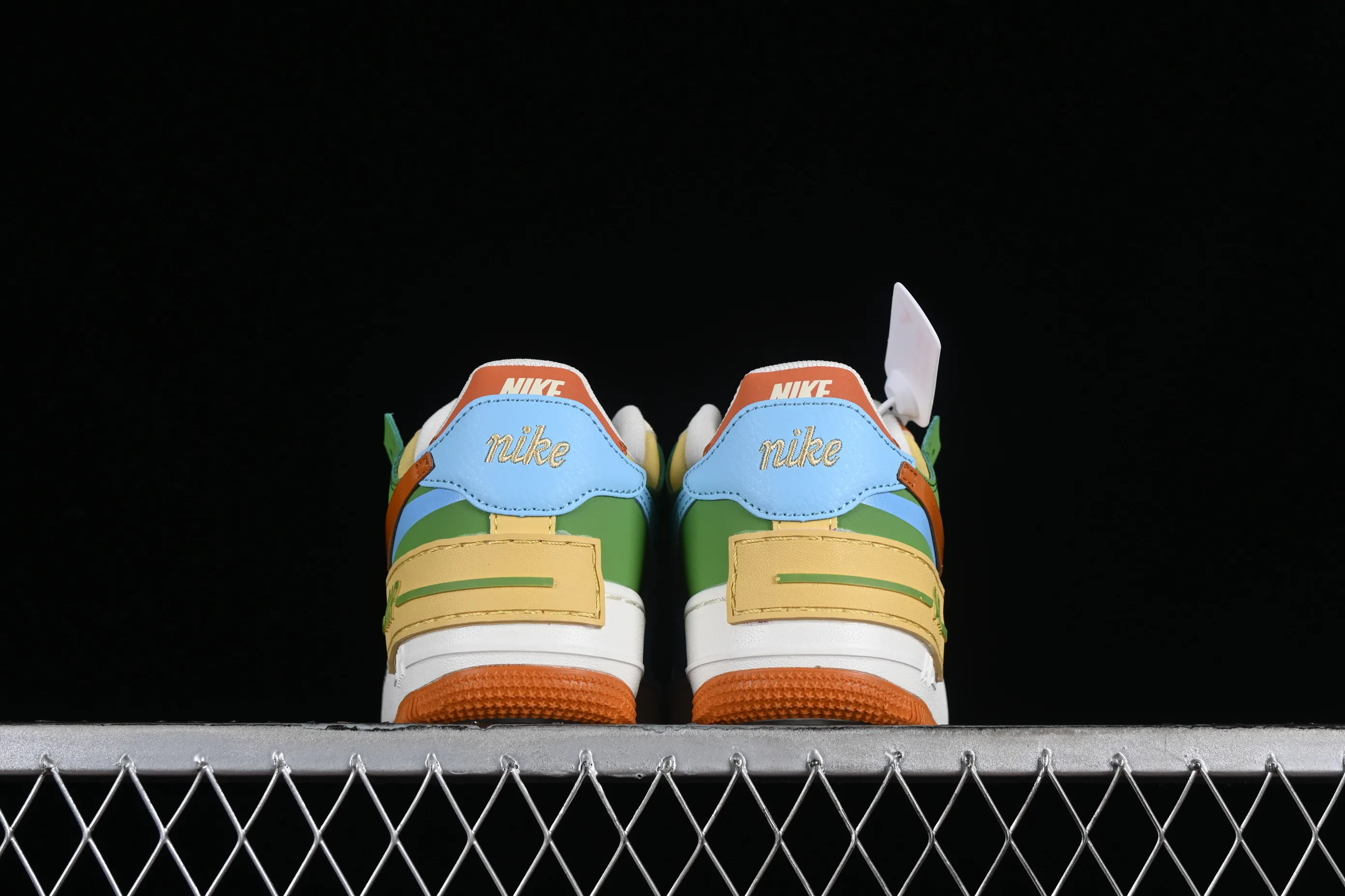 All Categories Nk Air Force 1 Air Force Series Nk Air Force 1 Shadow Air Force Lightweight Increase Nk Air Force 1 Shadow Air Force One Lightweight Increase Low-top Versatile Sneakers DZ1847-103